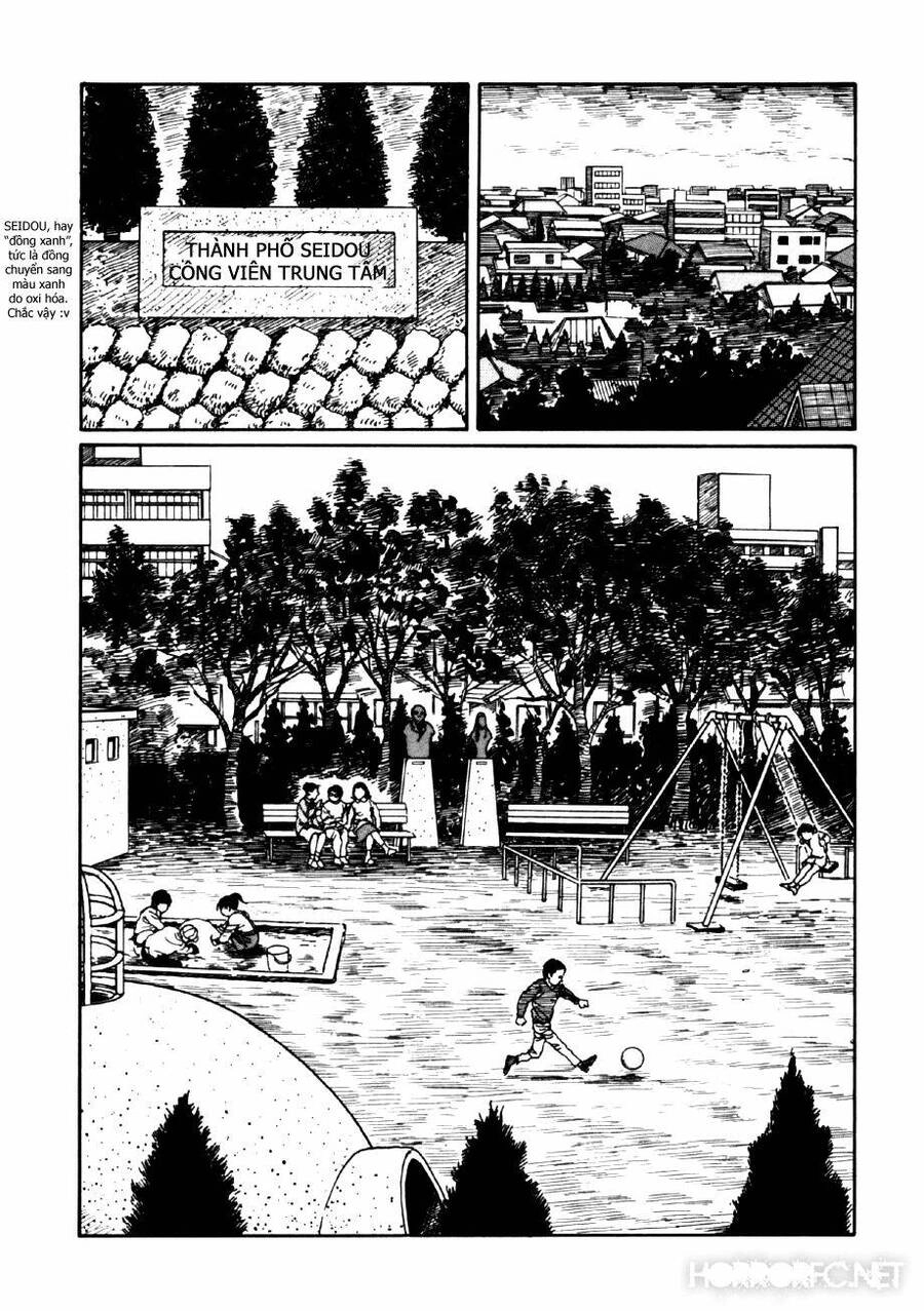 Tuyển Tập Truyện Ngắn Kinh Dị Của Ito Junji Chapter 14.3 - 4