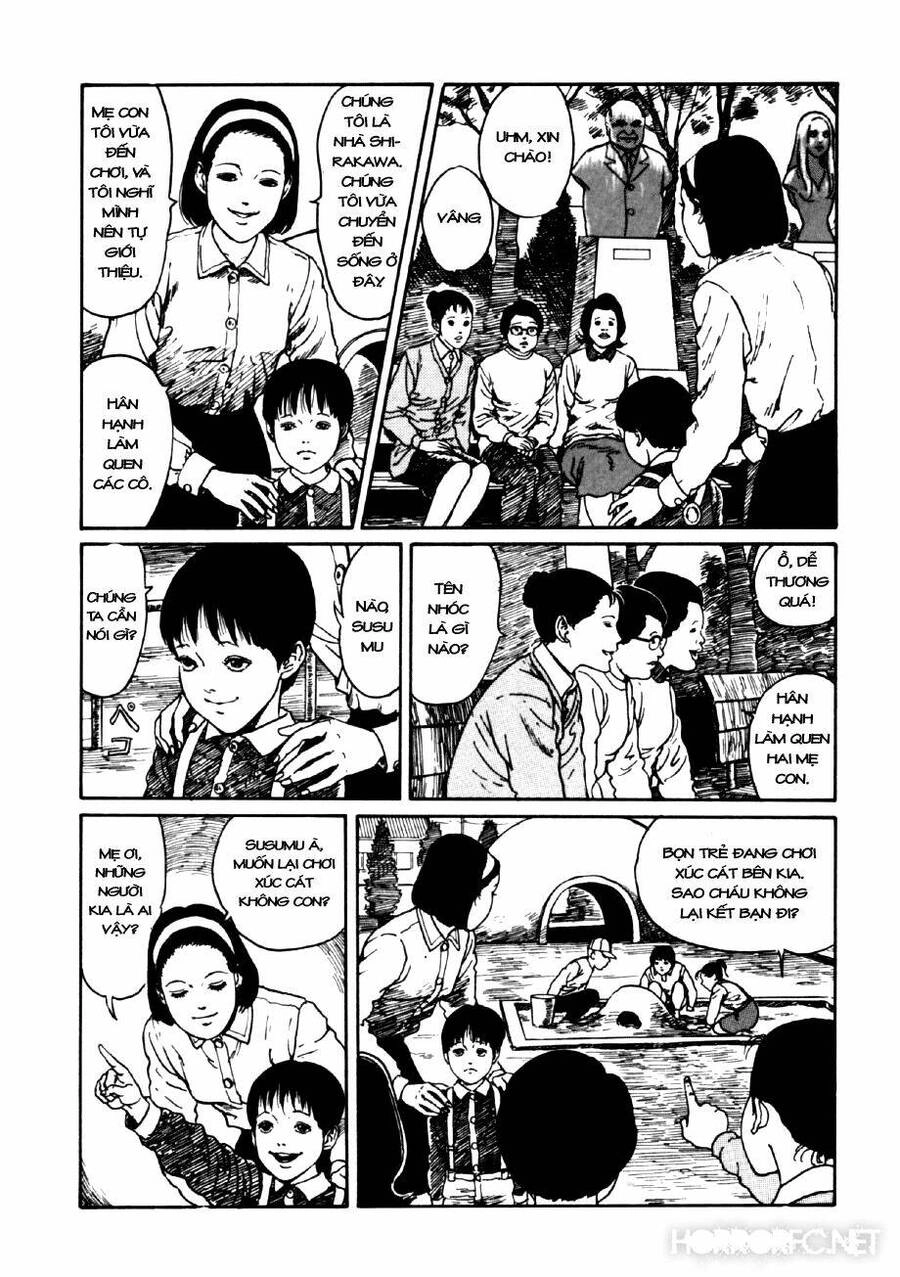 Tuyển Tập Truyện Ngắn Kinh Dị Của Ito Junji Chapter 14.3 - 6