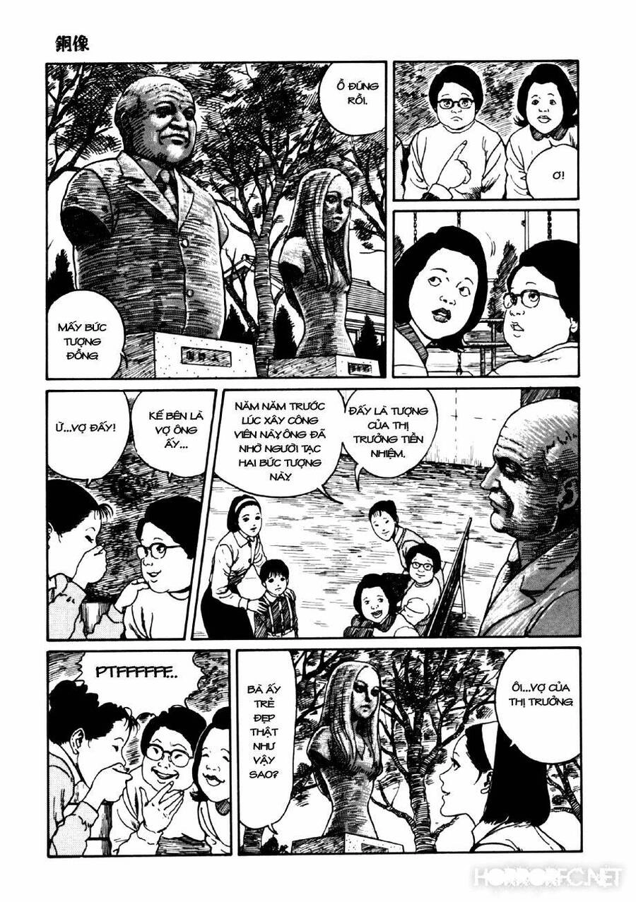 Tuyển Tập Truyện Ngắn Kinh Dị Của Ito Junji Chapter 14.3 - 7