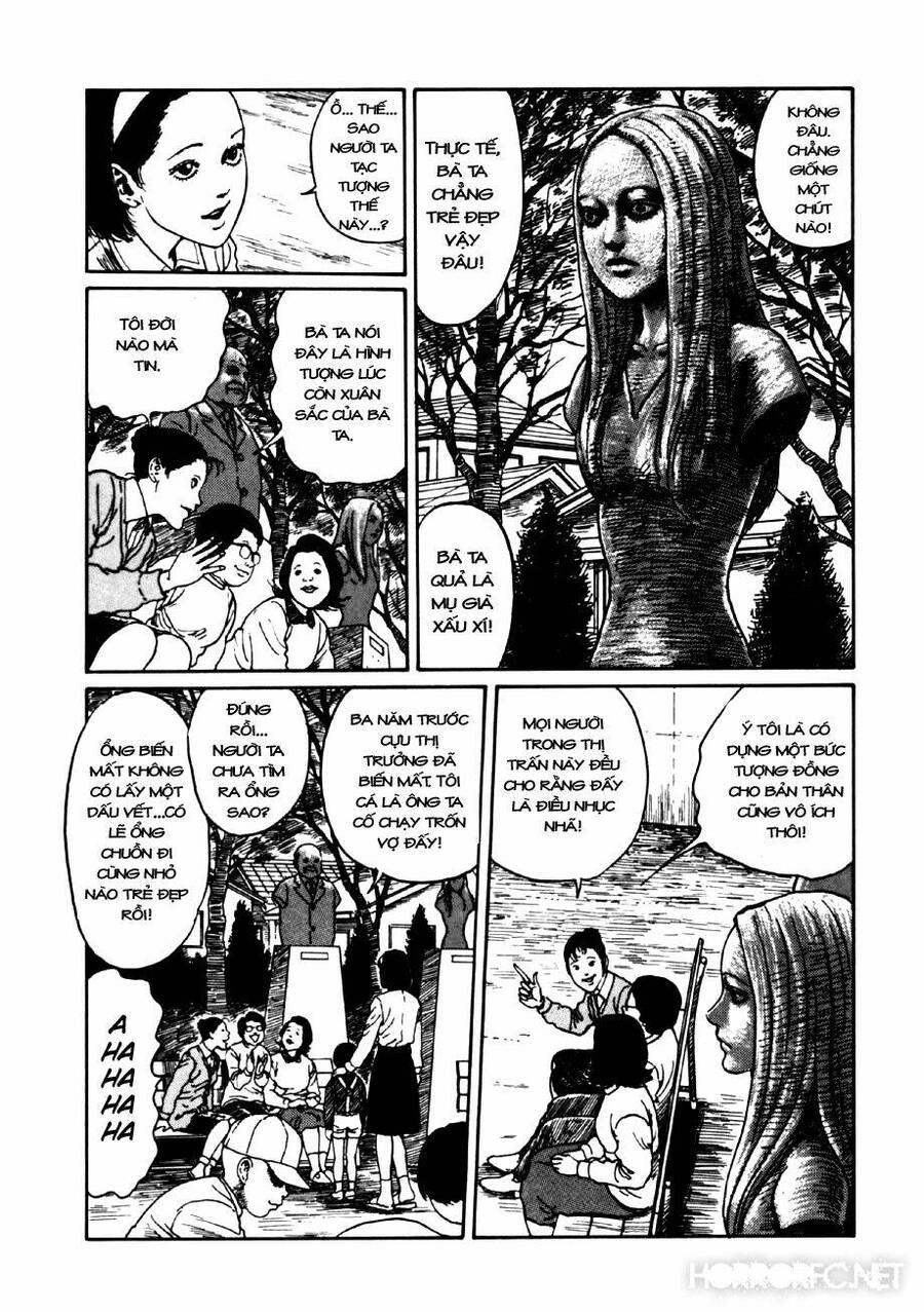 Tuyển Tập Truyện Ngắn Kinh Dị Của Ito Junji Chapter 14.3 - 8