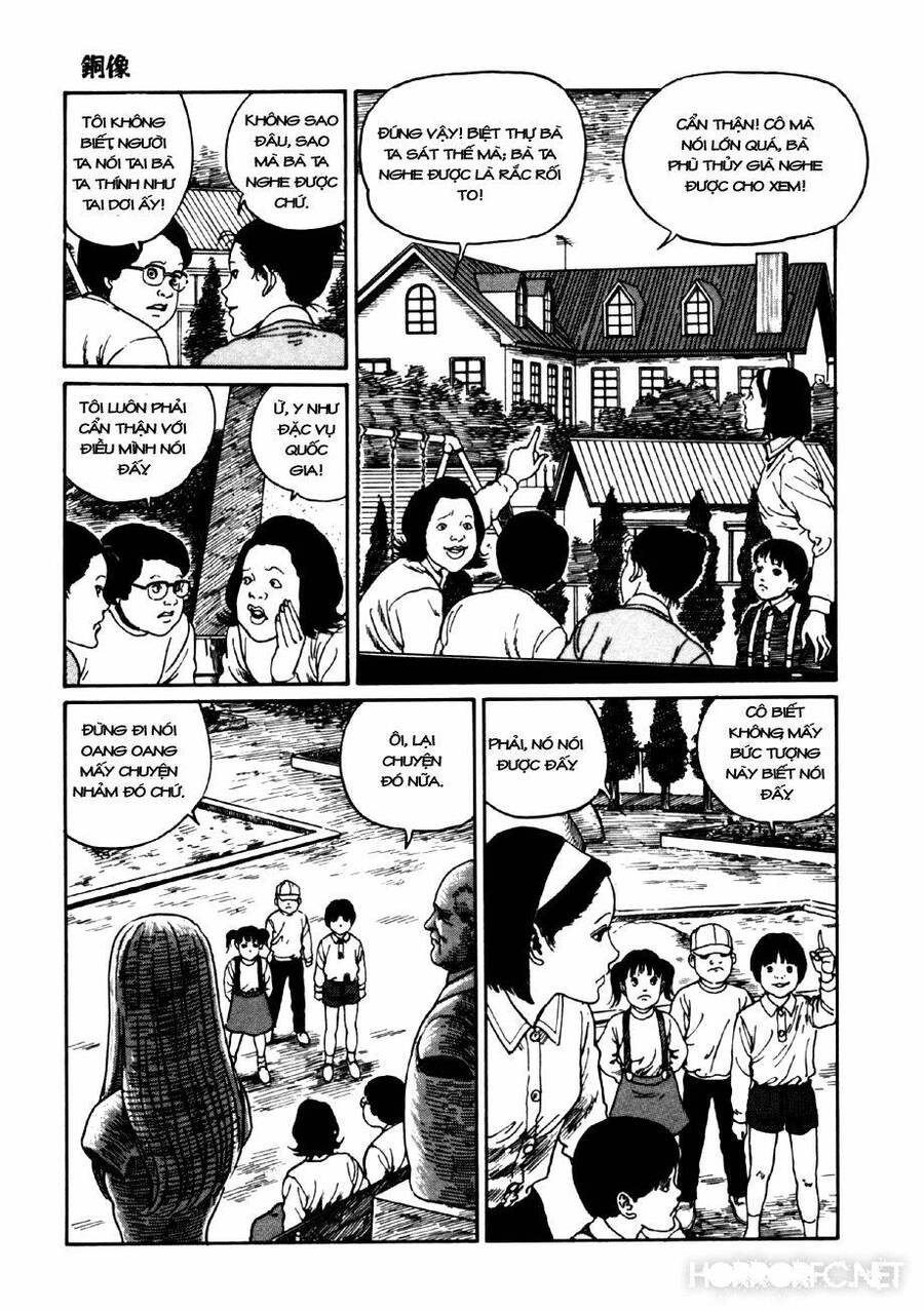 Tuyển Tập Truyện Ngắn Kinh Dị Của Ito Junji Chapter 14.3 - 9