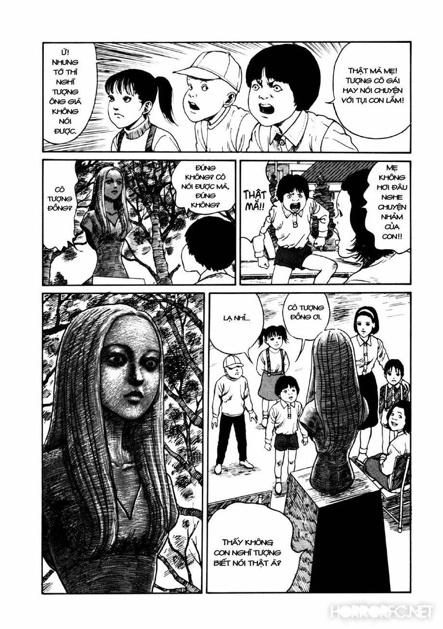 Tuyển Tập Truyện Ngắn Kinh Dị Của Ito Junji Chapter 14.3 - 10