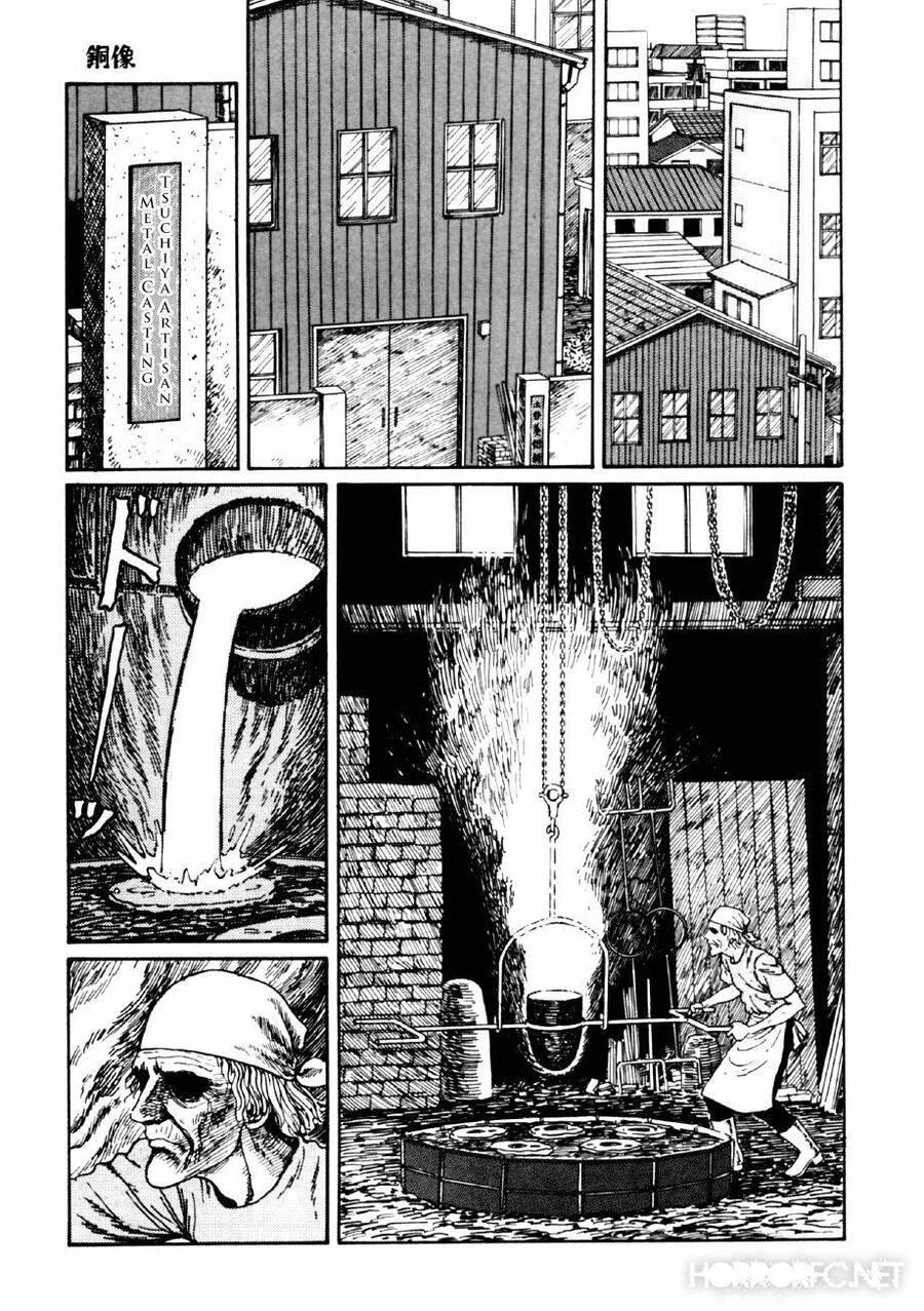 Tuyển Tập Truyện Ngắn Kinh Dị Của Ito Junji Chapter 14.3 - 11