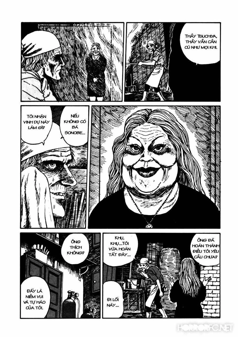Tuyển Tập Truyện Ngắn Kinh Dị Của Ito Junji Chapter 14.3 - 12