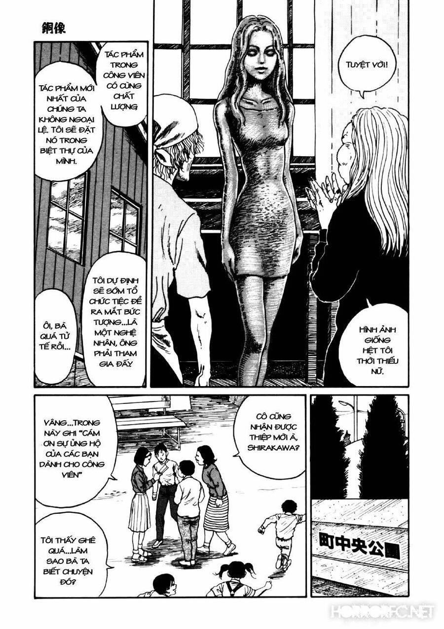 Tuyển Tập Truyện Ngắn Kinh Dị Của Ito Junji Chapter 14.3 - 13