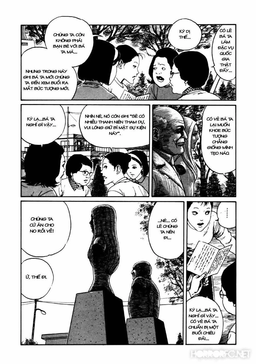 Tuyển Tập Truyện Ngắn Kinh Dị Của Ito Junji Chapter 14.3 - 14