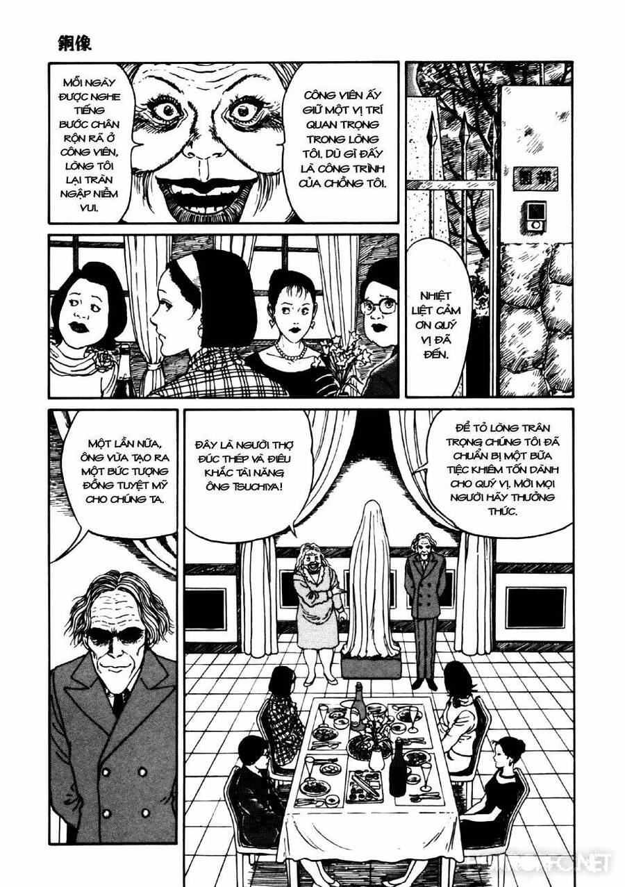 Tuyển Tập Truyện Ngắn Kinh Dị Của Ito Junji Chapter 14.3 - 15