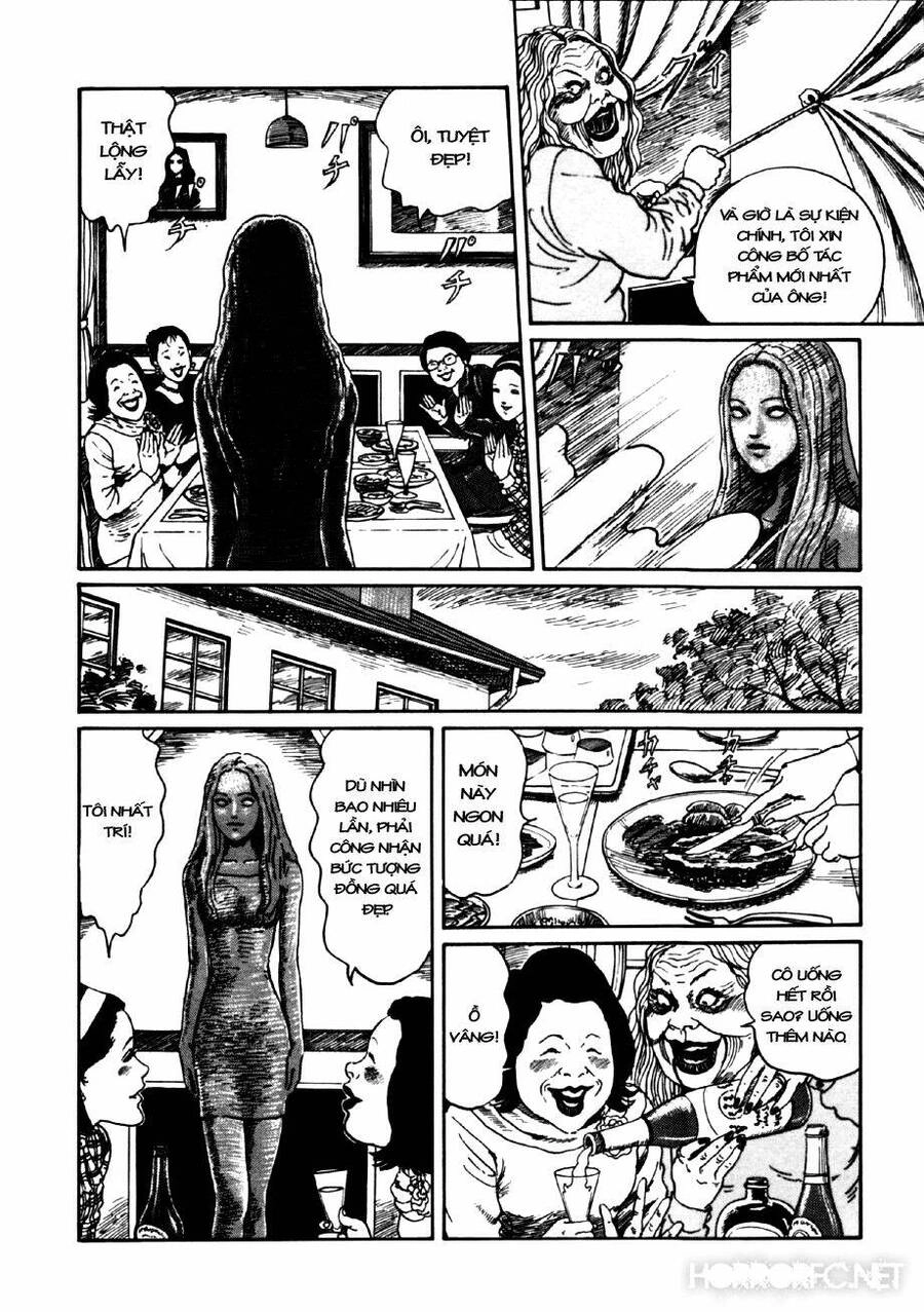 Tuyển Tập Truyện Ngắn Kinh Dị Của Ito Junji Chapter 14.3 - 16