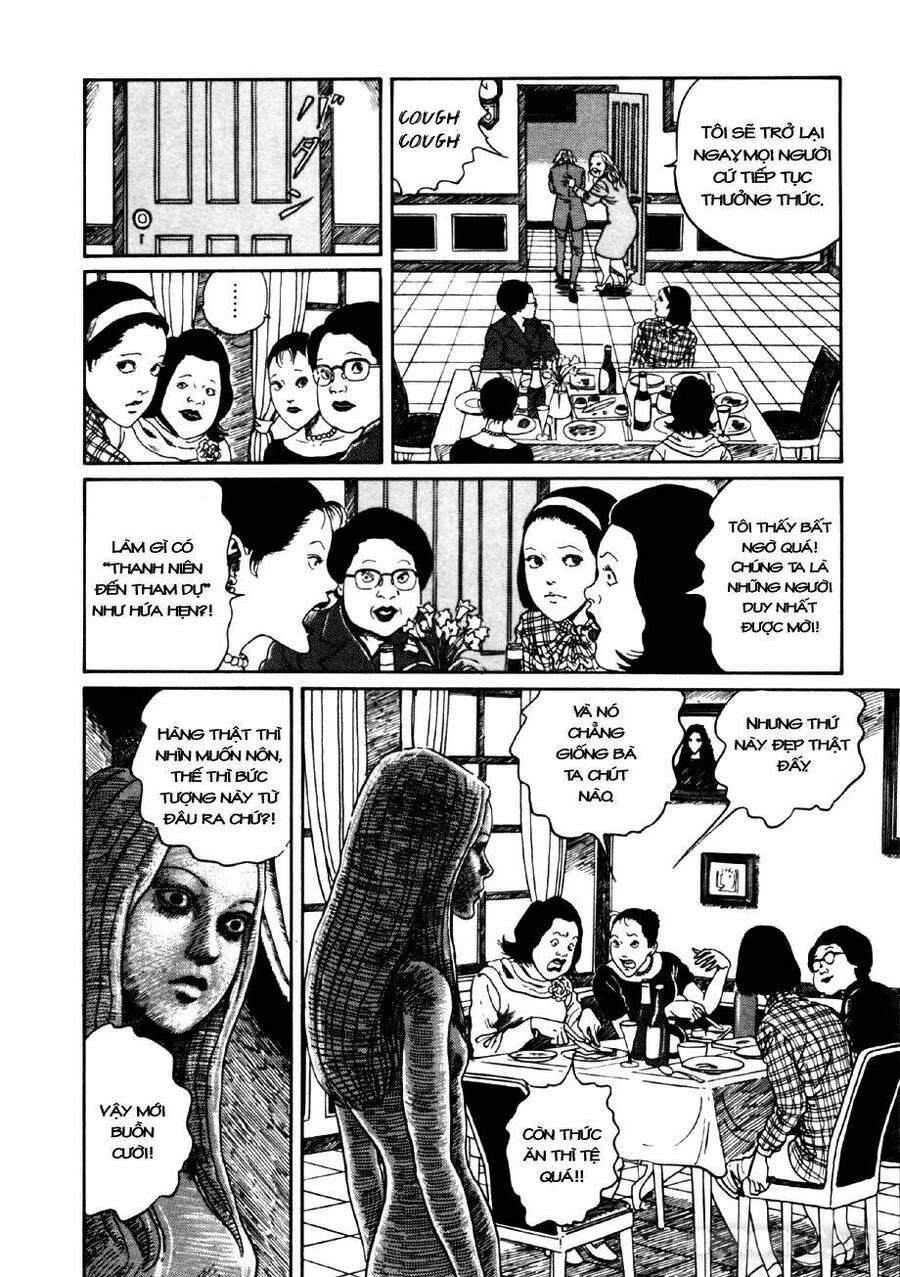 Tuyển Tập Truyện Ngắn Kinh Dị Của Ito Junji Chapter 14.3 - 18