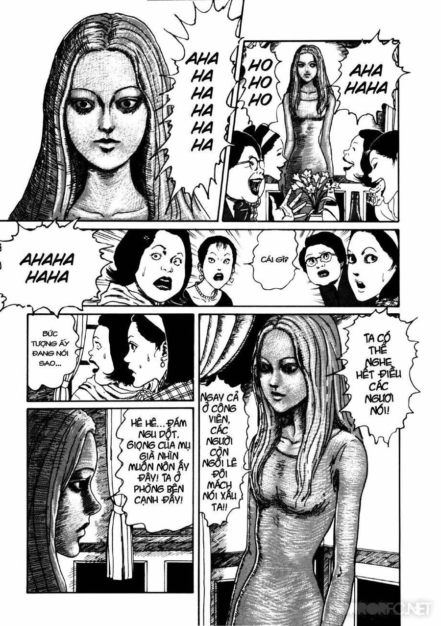 Tuyển Tập Truyện Ngắn Kinh Dị Của Ito Junji Chapter 14.3 - 19