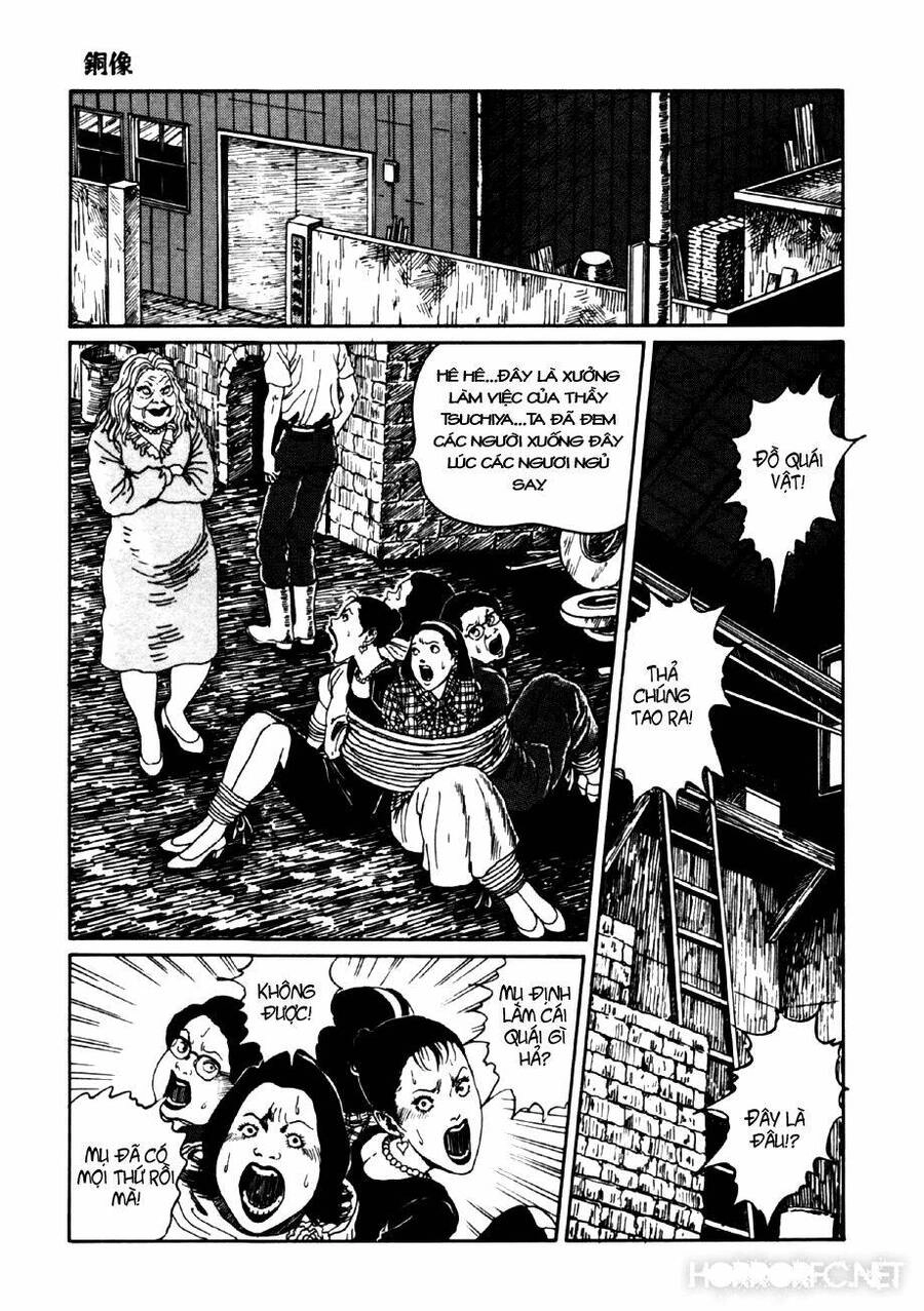Tuyển Tập Truyện Ngắn Kinh Dị Của Ito Junji Chapter 14.3 - 21