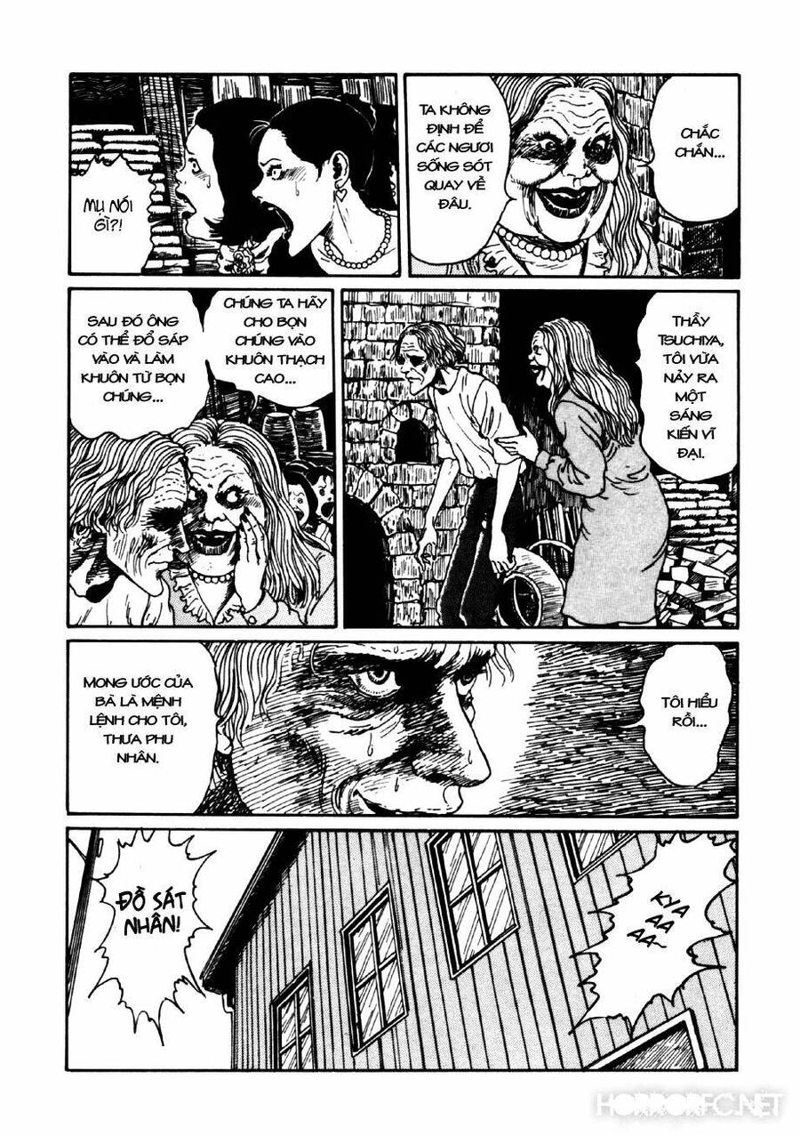 Tuyển Tập Truyện Ngắn Kinh Dị Của Ito Junji Chapter 14.3 - 22