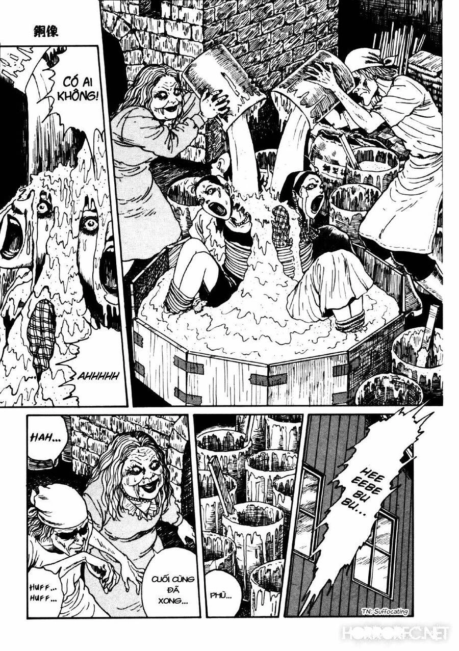Tuyển Tập Truyện Ngắn Kinh Dị Của Ito Junji Chapter 14.3 - 23