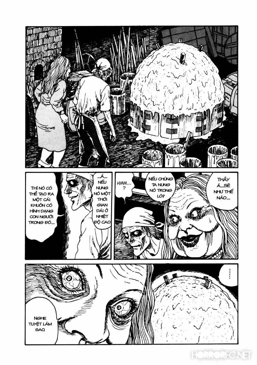 Tuyển Tập Truyện Ngắn Kinh Dị Của Ito Junji Chapter 14.3 - 24