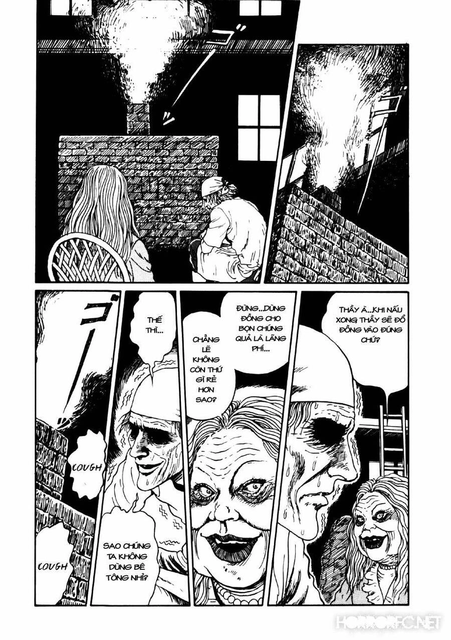 Tuyển Tập Truyện Ngắn Kinh Dị Của Ito Junji Chapter 14.3 - 25