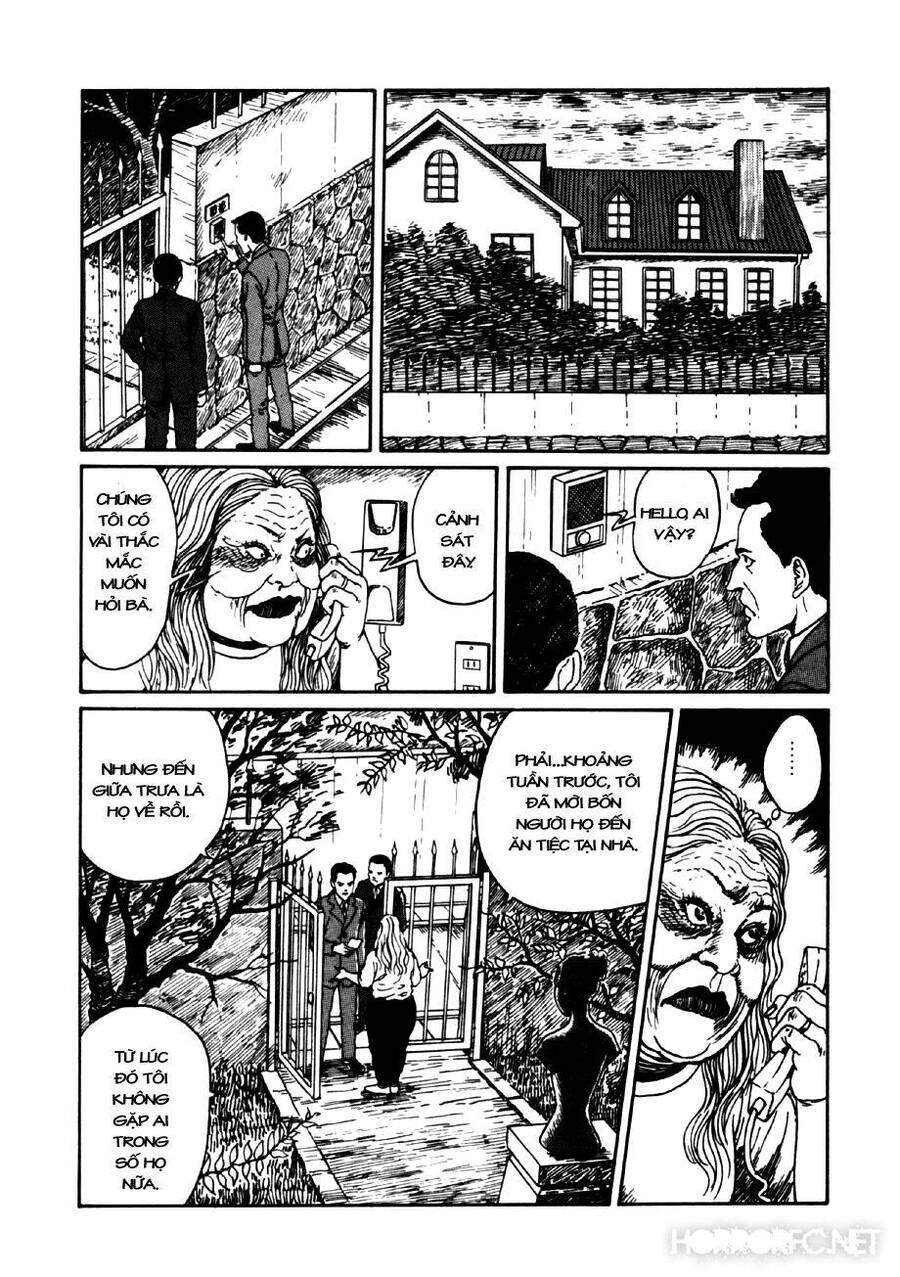 Tuyển Tập Truyện Ngắn Kinh Dị Của Ito Junji Chapter 14.3 - 26