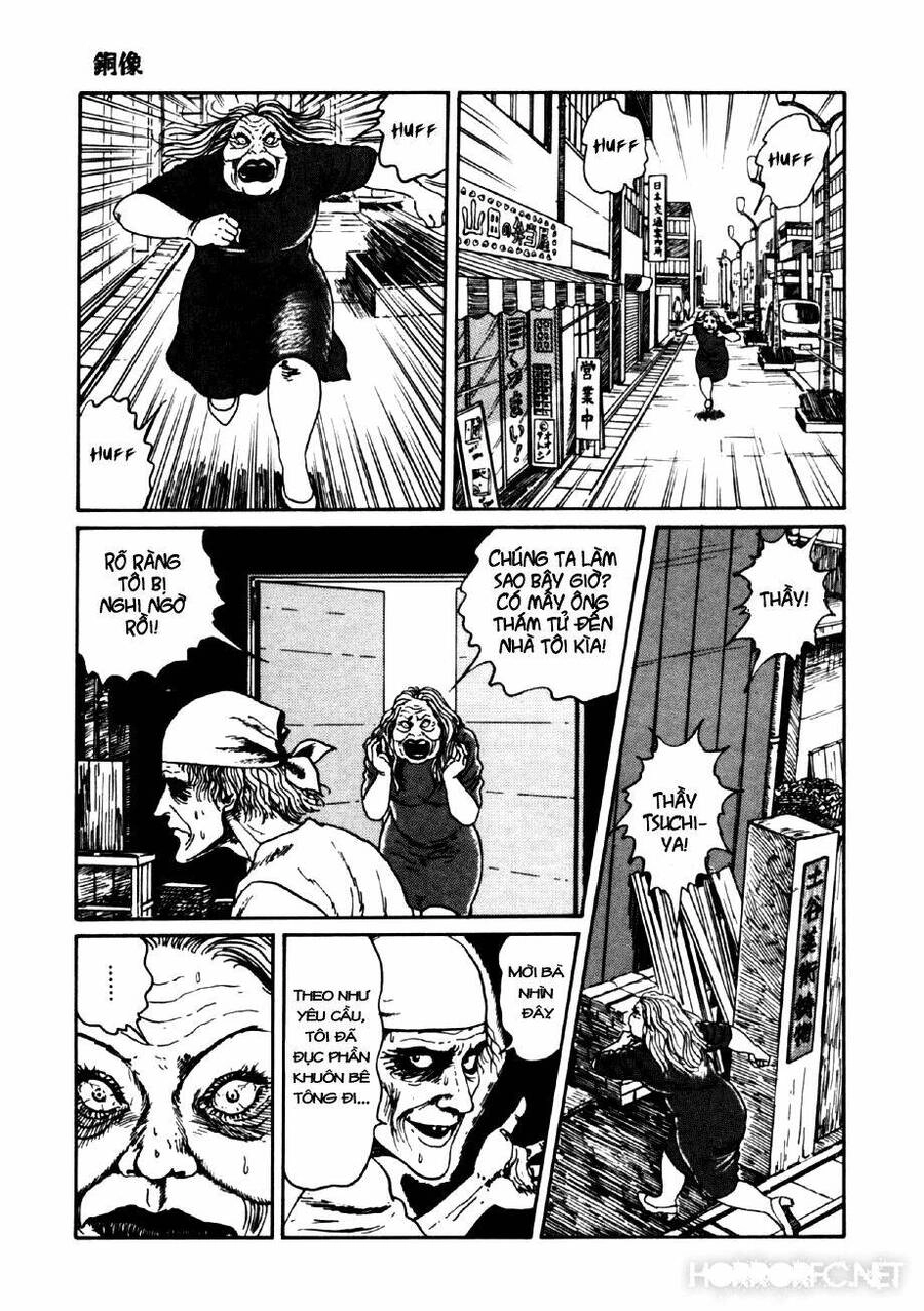 Tuyển Tập Truyện Ngắn Kinh Dị Của Ito Junji Chapter 14.3 - 27