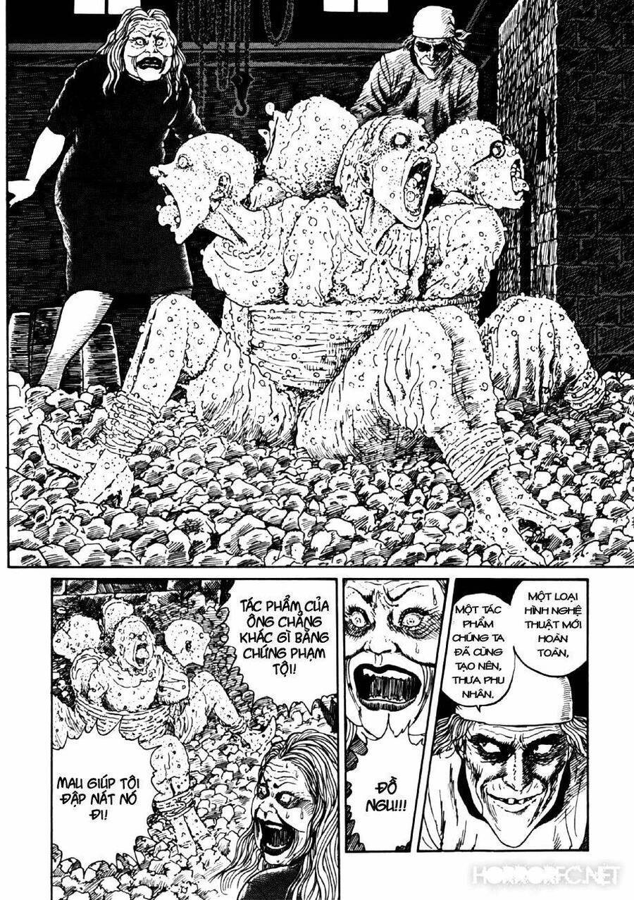 Tuyển Tập Truyện Ngắn Kinh Dị Của Ito Junji Chapter 14.3 - 28