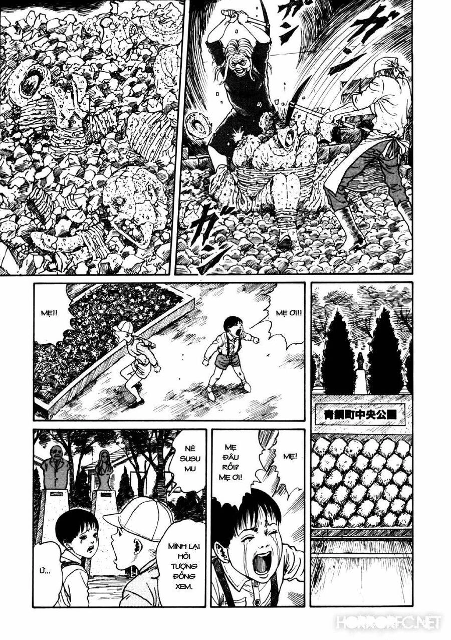 Tuyển Tập Truyện Ngắn Kinh Dị Của Ito Junji Chapter 14.3 - 29
