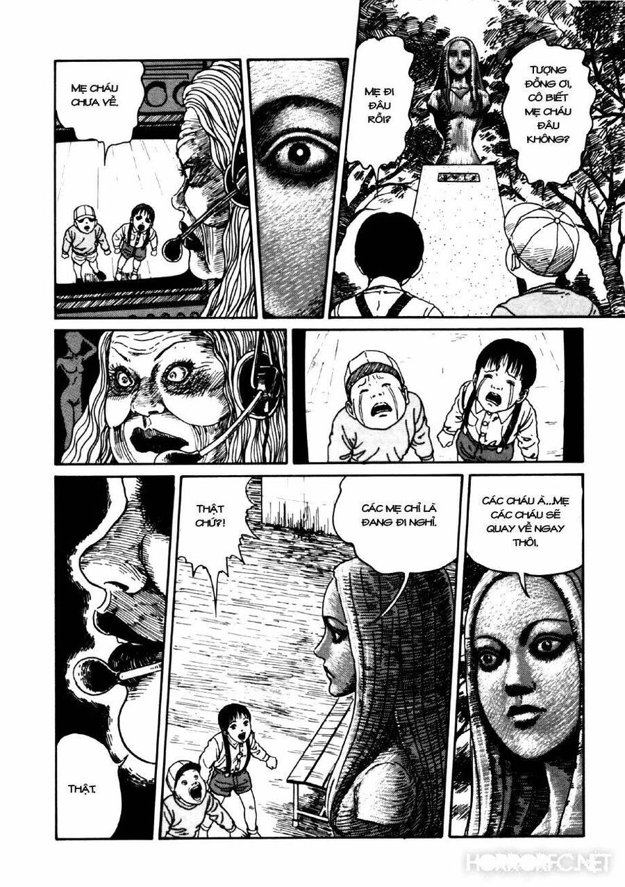 Tuyển Tập Truyện Ngắn Kinh Dị Của Ito Junji Chapter 14.3 - 30