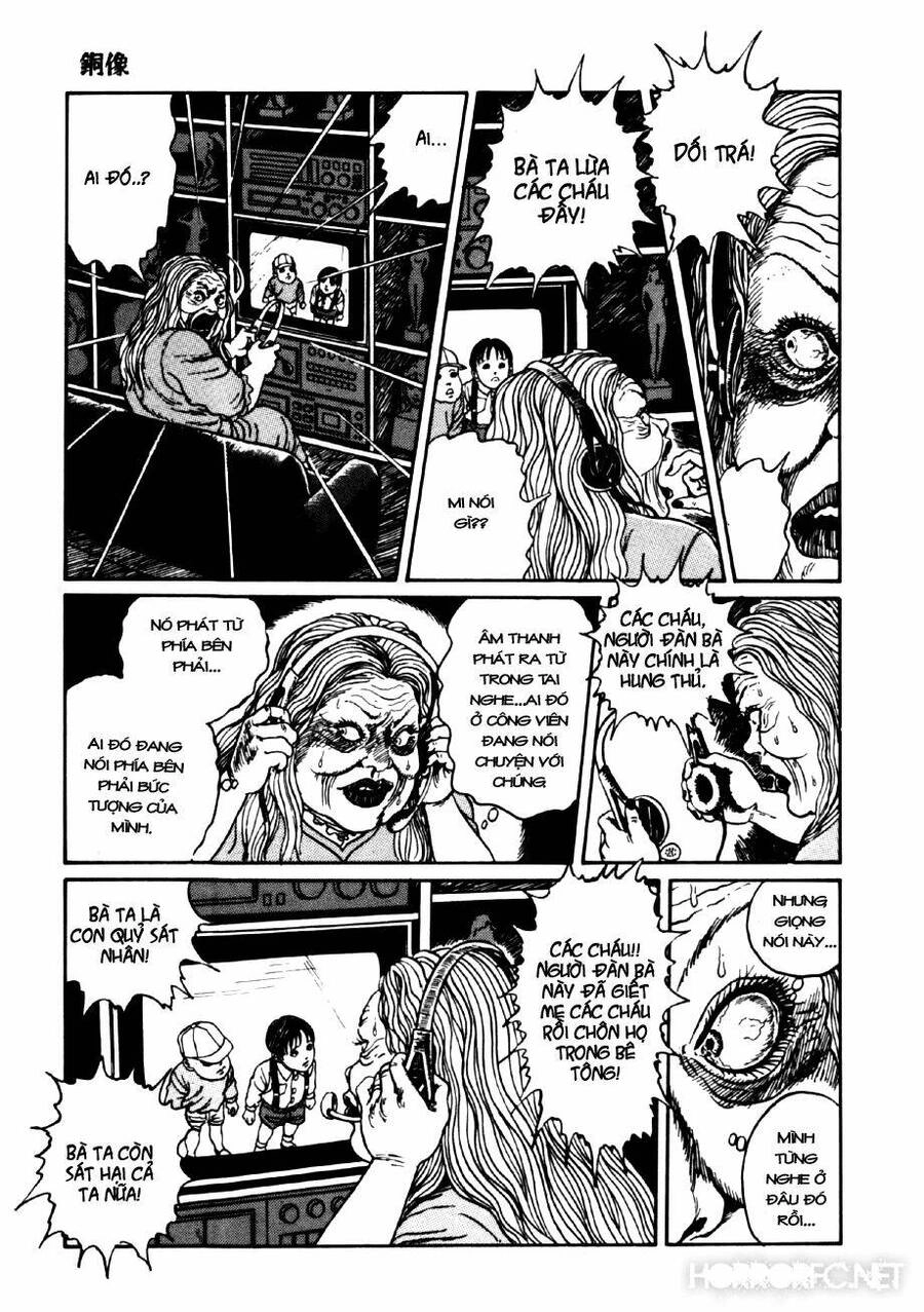 Tuyển Tập Truyện Ngắn Kinh Dị Của Ito Junji Chapter 14.3 - 31