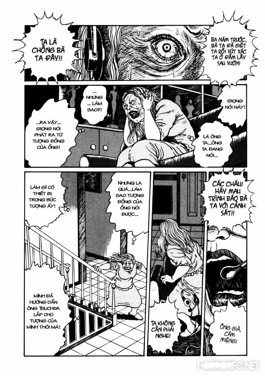 Tuyển Tập Truyện Ngắn Kinh Dị Của Ito Junji Chapter 14.3 - 32