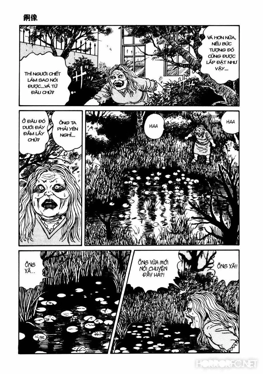 Tuyển Tập Truyện Ngắn Kinh Dị Của Ito Junji Chapter 14.3 - 33