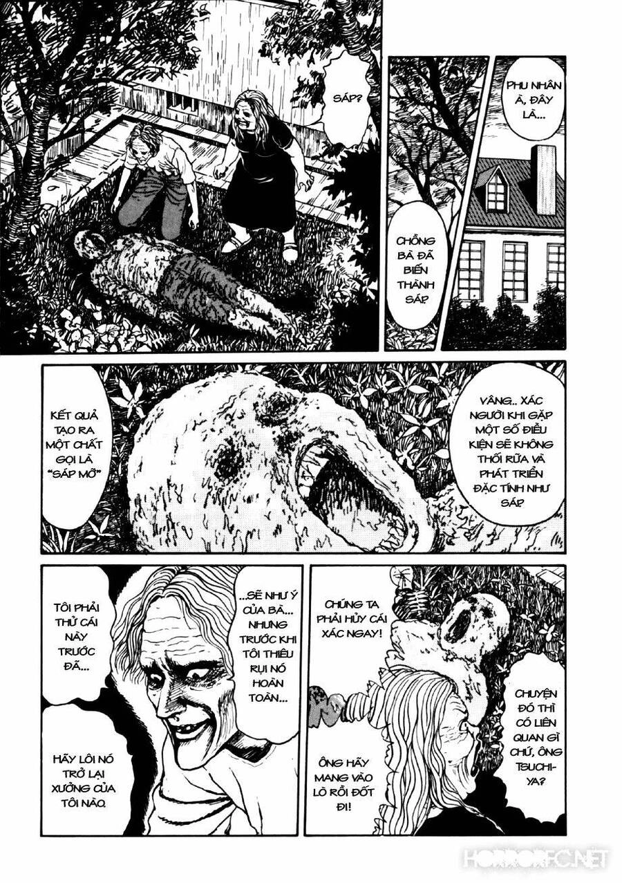Tuyển Tập Truyện Ngắn Kinh Dị Của Ito Junji Chapter 14.3 - 35
