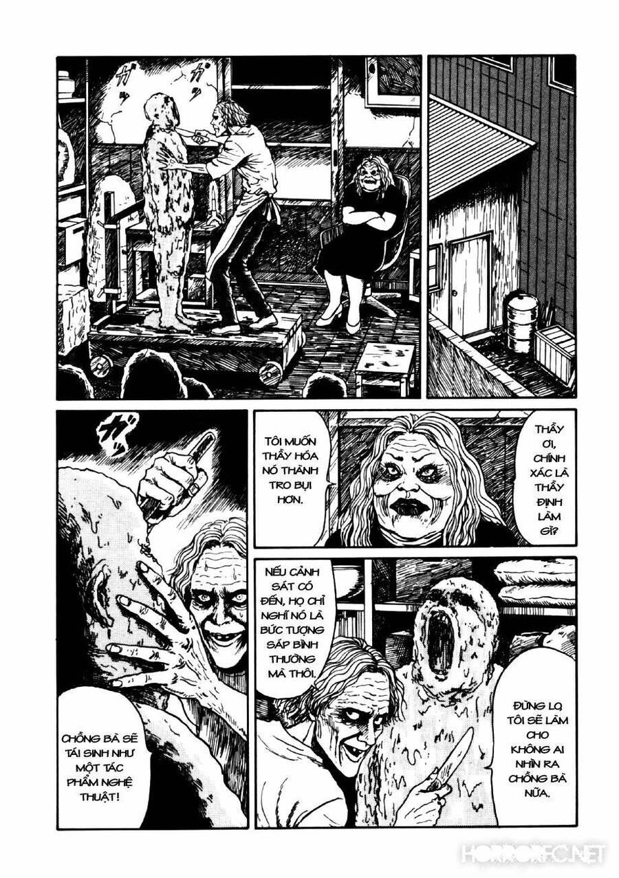 Tuyển Tập Truyện Ngắn Kinh Dị Của Ito Junji Chapter 14.3 - 36