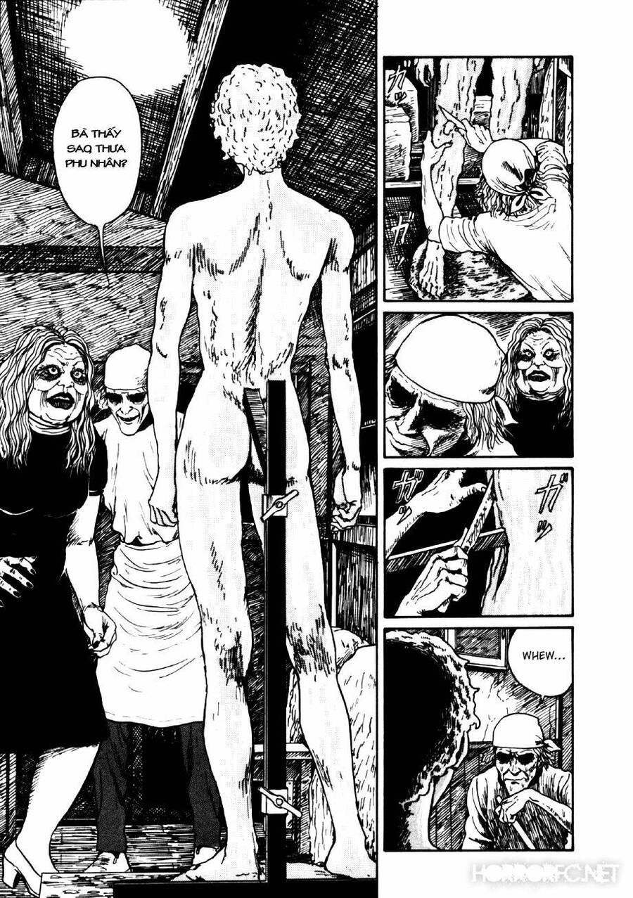 Tuyển Tập Truyện Ngắn Kinh Dị Của Ito Junji Chapter 14.3 - 37