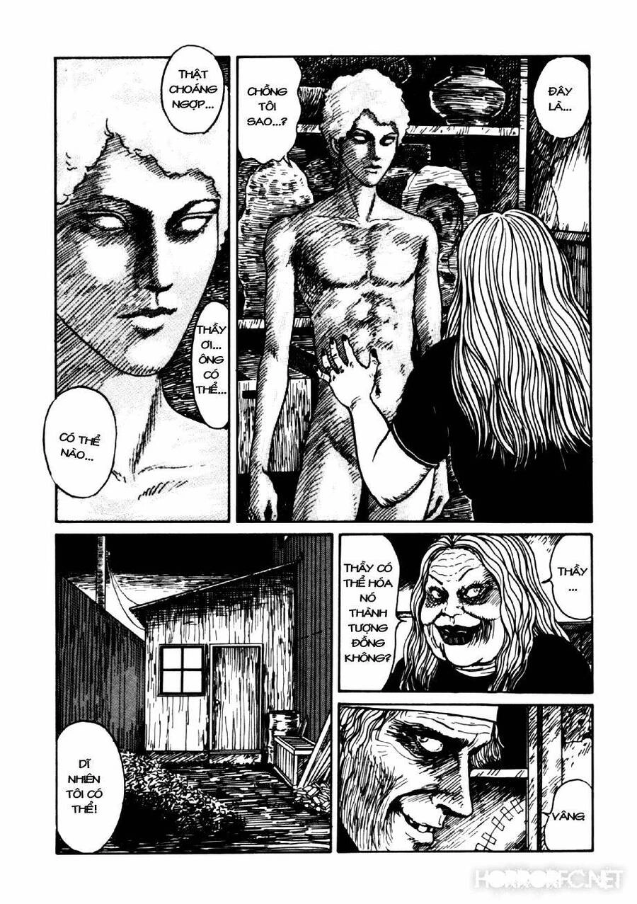 Tuyển Tập Truyện Ngắn Kinh Dị Của Ito Junji Chapter 14.3 - 38