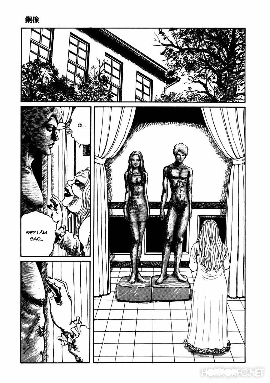 Tuyển Tập Truyện Ngắn Kinh Dị Của Ito Junji Chapter 14.3 - 39