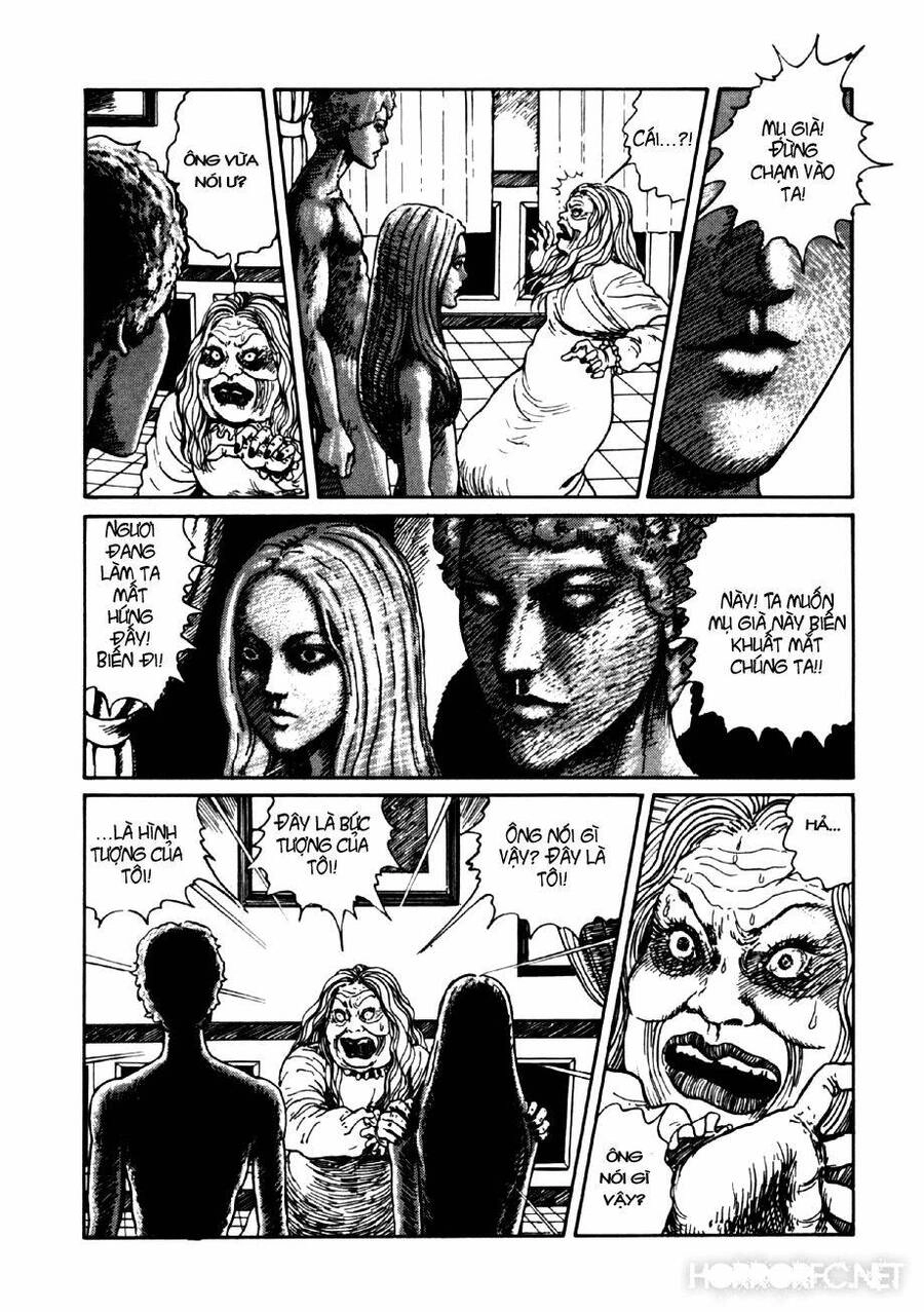 Tuyển Tập Truyện Ngắn Kinh Dị Của Ito Junji Chapter 14.3 - 40
