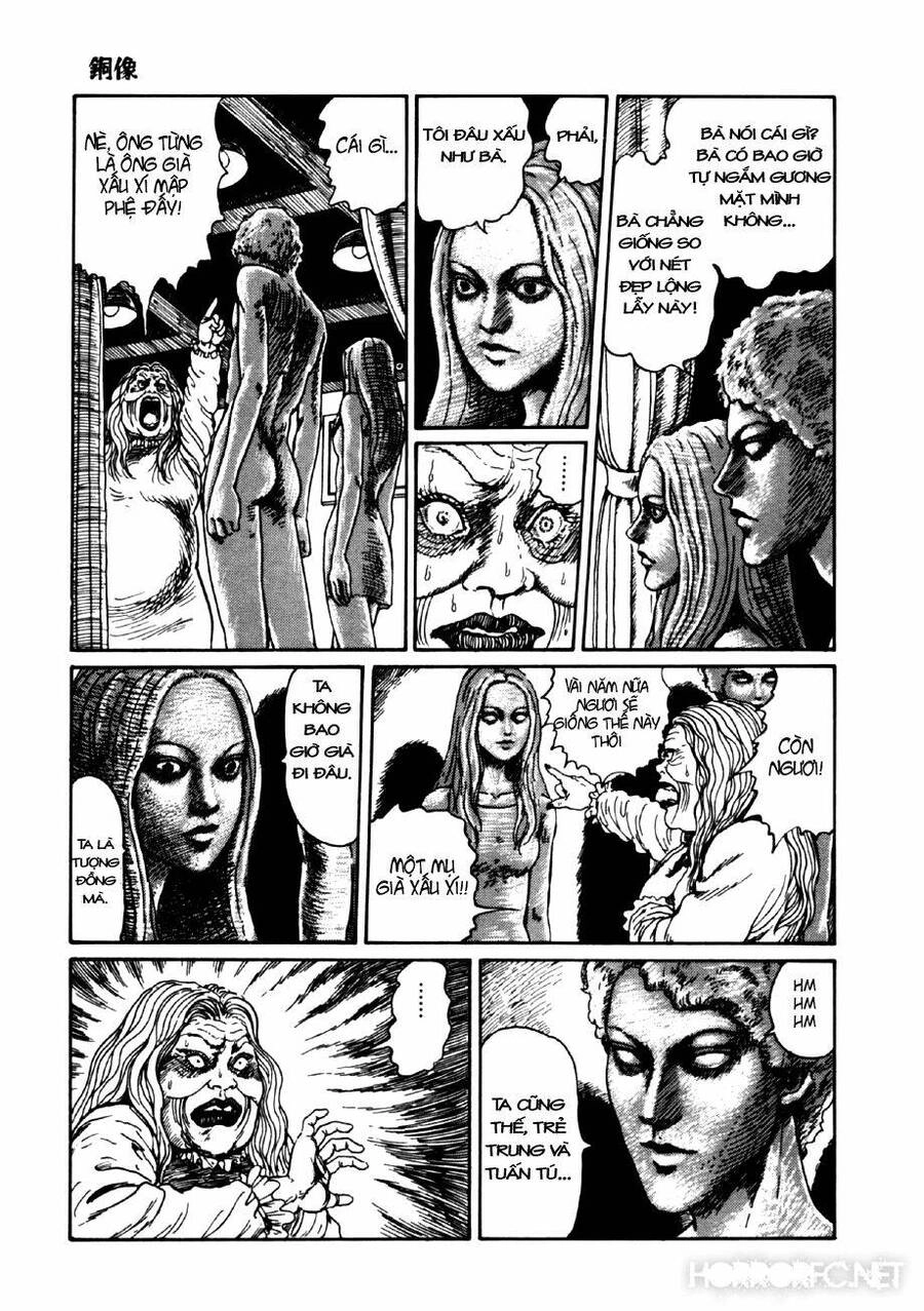 Tuyển Tập Truyện Ngắn Kinh Dị Của Ito Junji Chapter 14.3 - 41