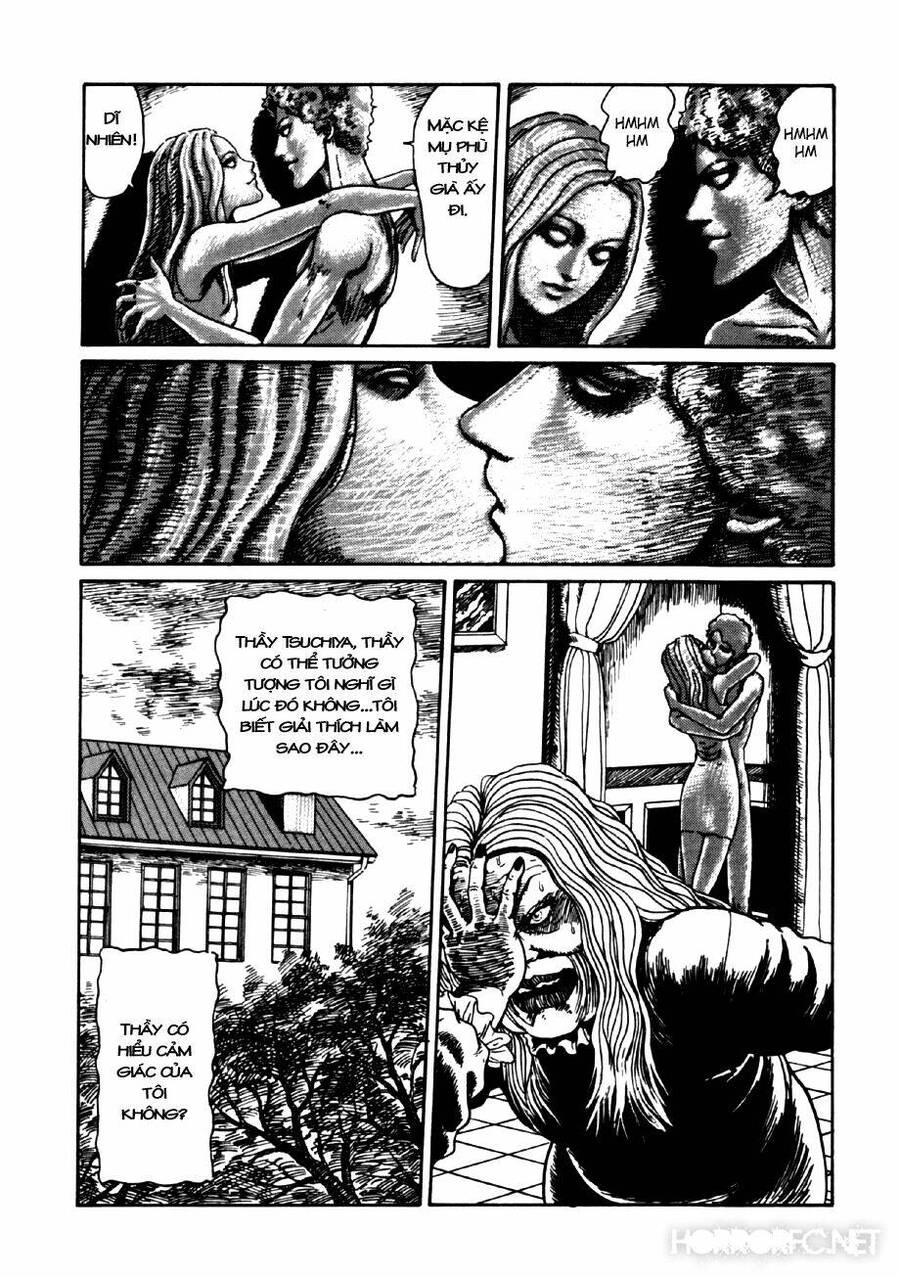 Tuyển Tập Truyện Ngắn Kinh Dị Của Ito Junji Chapter 14.3 - 42