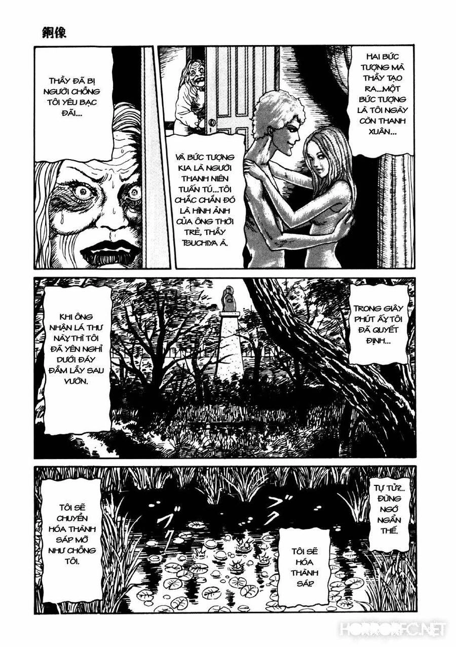 Tuyển Tập Truyện Ngắn Kinh Dị Của Ito Junji Chapter 14.3 - 43