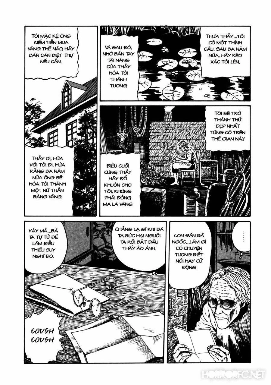 Tuyển Tập Truyện Ngắn Kinh Dị Của Ito Junji Chapter 14.3 - 44