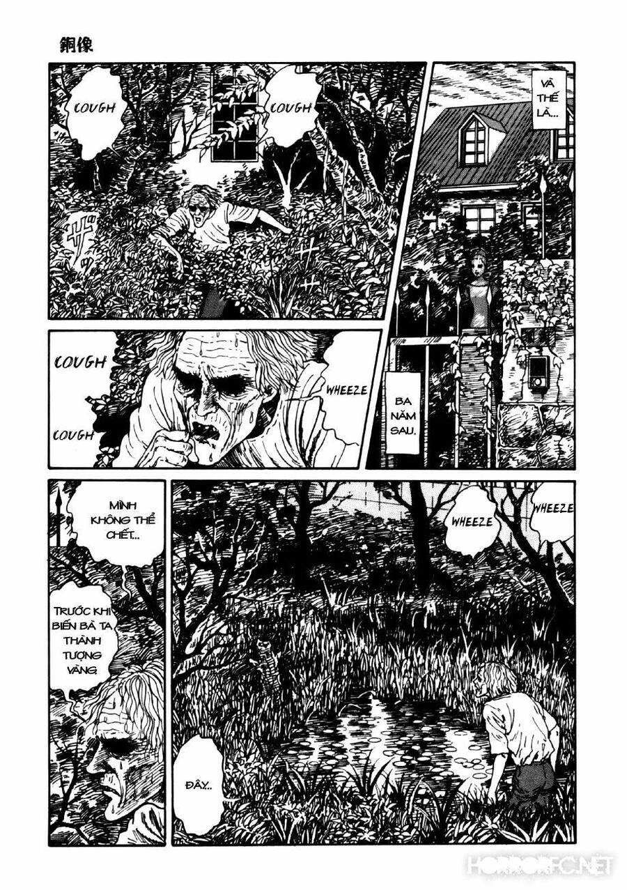 Tuyển Tập Truyện Ngắn Kinh Dị Của Ito Junji Chapter 14.3 - 45