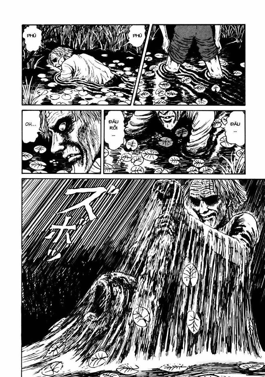 Tuyển Tập Truyện Ngắn Kinh Dị Của Ito Junji Chapter 14.3 - 46