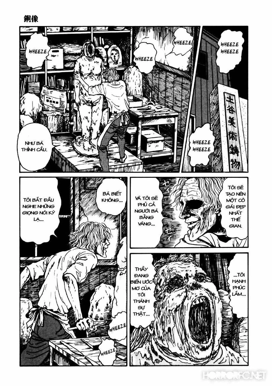 Tuyển Tập Truyện Ngắn Kinh Dị Của Ito Junji Chapter 14.3 - 47