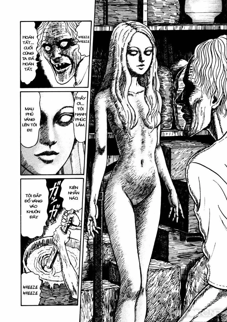 Tuyển Tập Truyện Ngắn Kinh Dị Của Ito Junji Chapter 14.3 - 48