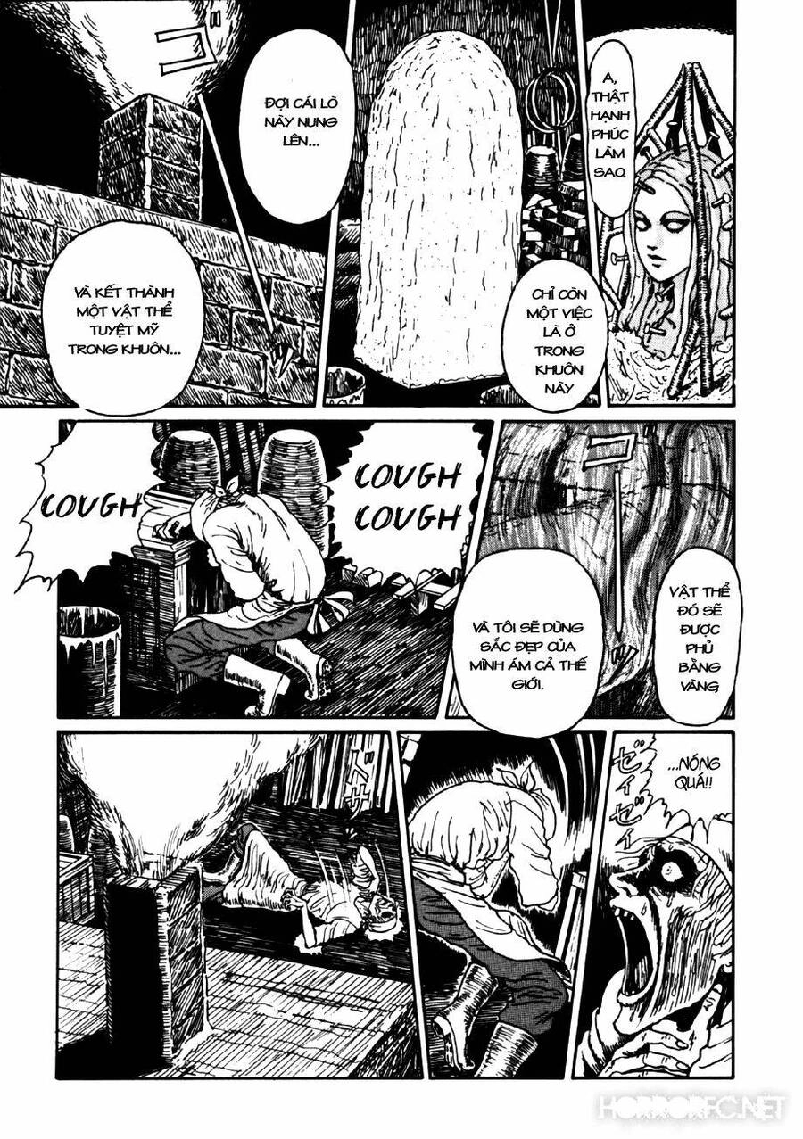 Tuyển Tập Truyện Ngắn Kinh Dị Của Ito Junji Chapter 14.3 - 49