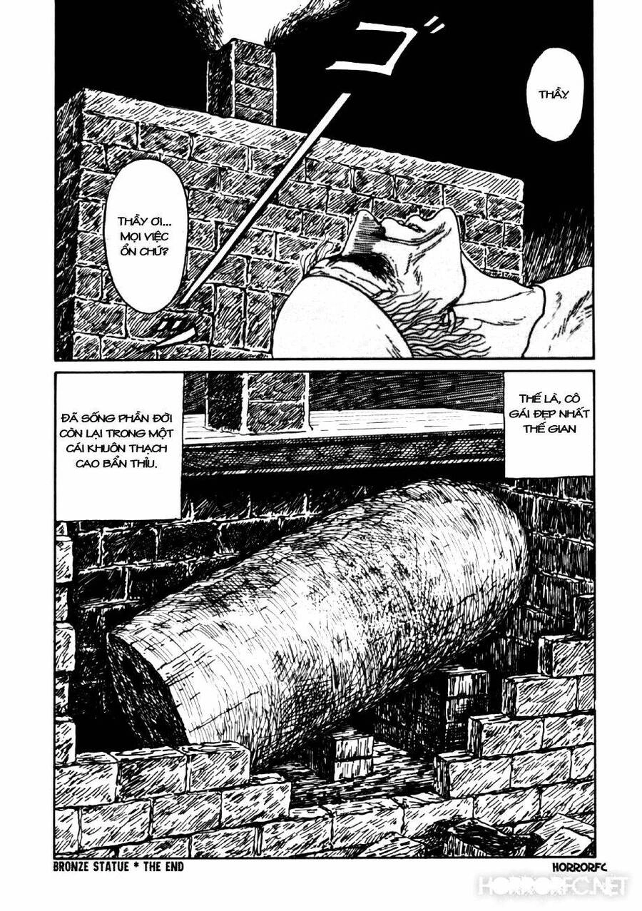 Tuyển Tập Truyện Ngắn Kinh Dị Của Ito Junji Chapter 14.3 - 50