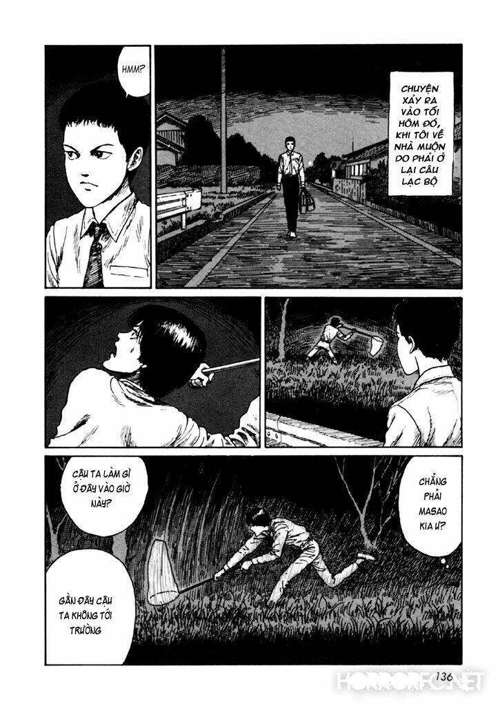 Tuyển Tập Truyện Ngắn Kinh Dị Của Ito Junji Chapter 14.4 - 2