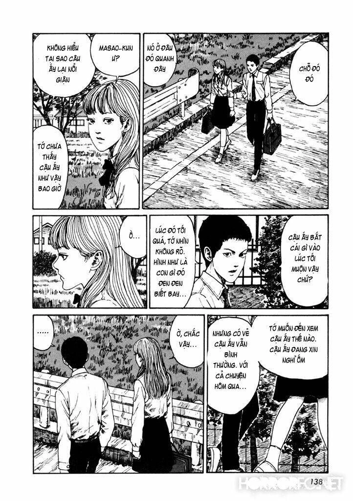 Tuyển Tập Truyện Ngắn Kinh Dị Của Ito Junji Chapter 14.4 - 4