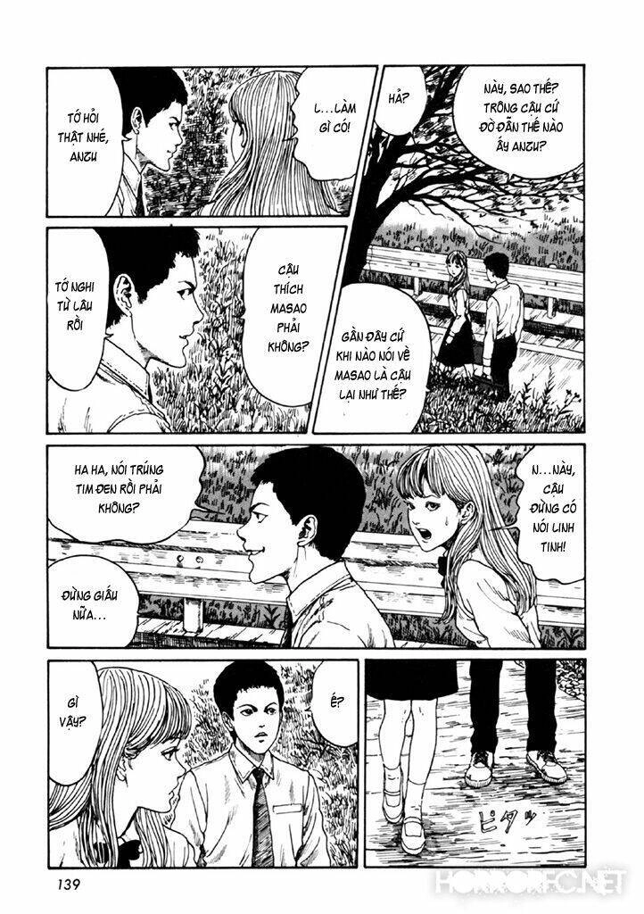 Tuyển Tập Truyện Ngắn Kinh Dị Của Ito Junji Chapter 14.4 - 5