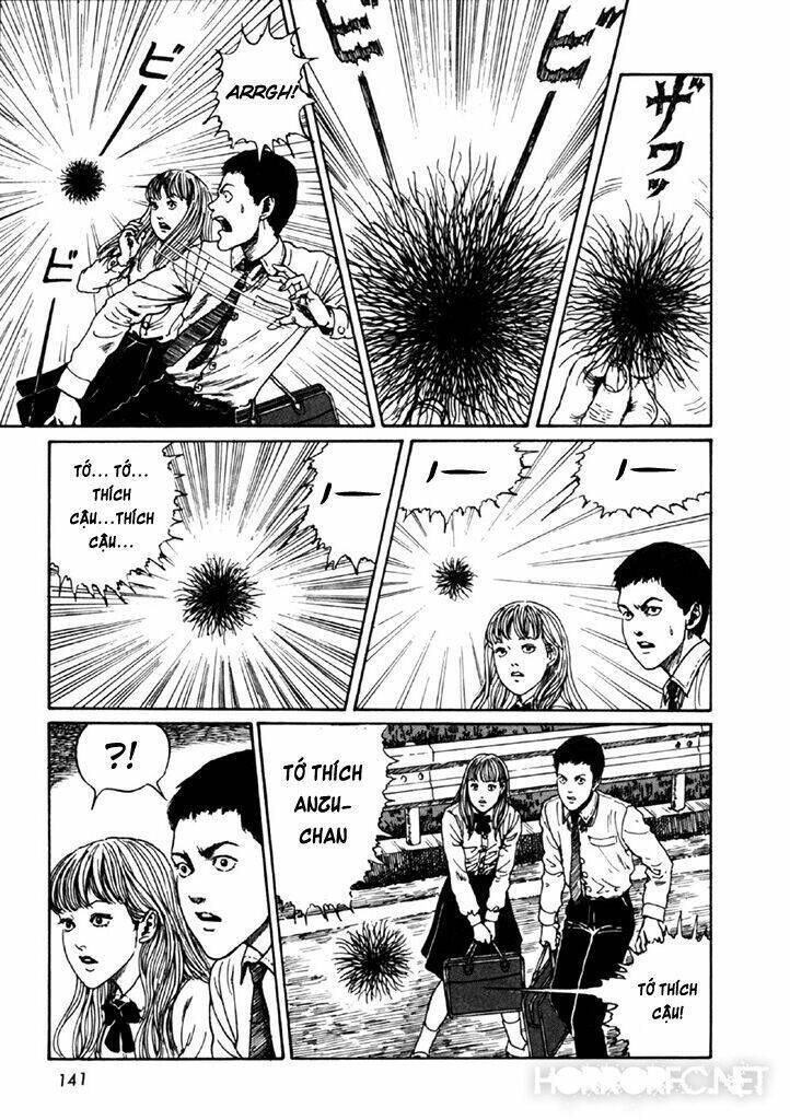 Tuyển Tập Truyện Ngắn Kinh Dị Của Ito Junji Chapter 14.4 - 7
