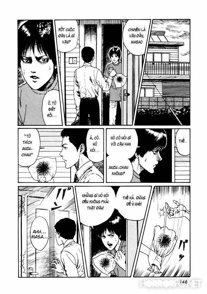 Tuyển Tập Truyện Ngắn Kinh Dị Của Ito Junji Chapter 14.4 - 12
