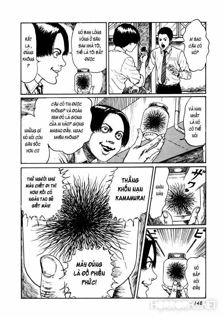 Tuyển Tập Truyện Ngắn Kinh Dị Của Ito Junji Chapter 14.4 - 14