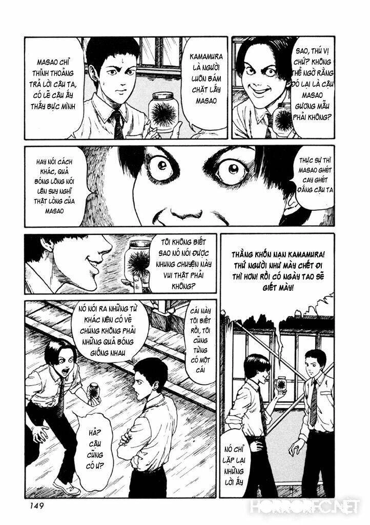 Tuyển Tập Truyện Ngắn Kinh Dị Của Ito Junji Chapter 14.4 - 15